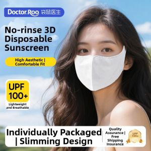 DR.ROOS | Aesthetic 3D Sun Protection Eye-corner Guard Mask Disposable