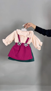 Jumpsuit STELIE Jumpsuit Anak 0-4 Tahun BENNA