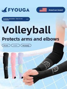 FYOUGA | Sports Girls Volleyball Protective Wrist Arm Elbow Guard