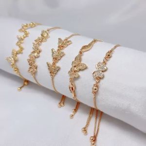 Gelang Serut Wanita: Aksesoris Fashion Awet & Anti Karat