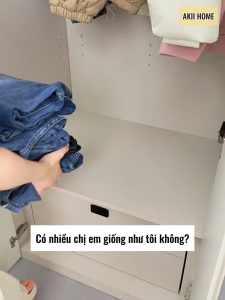 Hộp đựng đồ có nắp hộp đựng quần áo vải Oxford cao cấp+khung bảng gỗ MDF cứng cáp họa tiết gấu Bear gấp gọn TD157