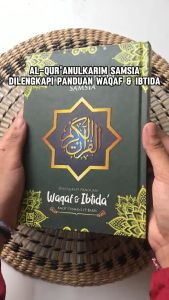 Al Quran Tanpa Terjemah Alquran Cocok Untuk Wakaf Rasm Utsmani 15 Baris Non Terjemahan A5 Alquran Ukuran Sedang Al Quran Sedang Alquran Sedang Al Quran Al Qur An Al Quran Alquran Quran Mushaf Alquran Al-Quran Alkuran Al Quran Murah