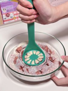 Food Grade Potato Masher Cat Food Paste Maker Purple Sweet Potato Mud Tool Durable Kitchen Gadget for Pets And Cooking