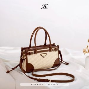 Jimshoney kina bag slempang