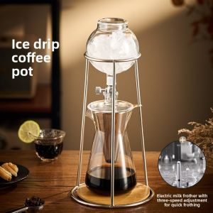GIANXI | Home Large Capacity Cold Brew Coffee Dripper Set