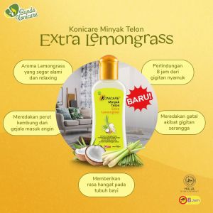 Konicare Minyak Telon || Minyak Kayu Putih || Minyak Telon Konicare || Minyak Kayu Putih Plus