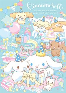 TOPTOY | Acrylic Paint By Numbers Cinnamoroll Puppy Painting By Numbers on Canvas Coloring By Number for Adults Paint Digital Art