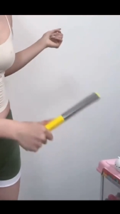 RCYAGO อุปกรณ์ฝึกแบดมินตัน ไม้แบดมินตัน Swing เครื่องมือเสริม เทรนเนอร์ความแข็งแรง ฟิตเนส ง่ายต่อการพกพา