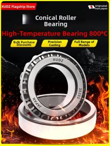 XUNDAZC | Cone Roller Bearing with Conical Pressure