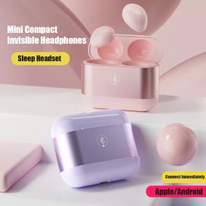 Original Mini TWS Earbuds Wireless Bluetooth Earphones In-Ear Noise Reduction Waterproof Headphones with Mic Invisible Headset
