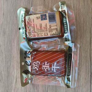 Sauce Flavored Soft and Elastic Tofu Snack 150g