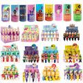 Good Quality Sonny Blind Box Angel Harvest Series Fruit And Vegetable Anime Figures Ornaments Dolls Children Gift Random 12pcs. 