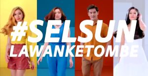 SELSUN Shampoo Blue / Gold / Yellow Hair Care Perawatan Ketombe Rambut Murah