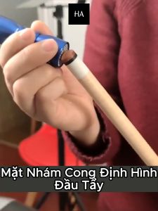 Bo Đầu Cơ - Xăm Đầu Cơ Bida Đa Năng 3 In 1