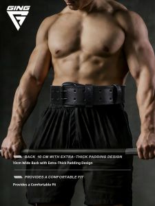 GINGPAI | Squat Deadlift Training Belt