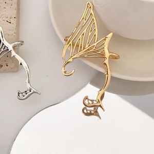 Anting Wanita Anti Karat & Tidak Luntur: Desain Unik & Sayap Bidadari