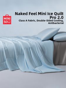 Miniso | Summer Cooling Blanket 2.0 Washable Breathable