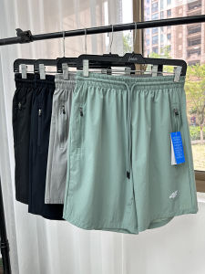 Quần Thể Thao Nam Mùa Hè 3M Phản Quang Quần Chạy Bộ Quần Tập Thể Dục Quần Ngắn Nhanh Khô Quần Năm Điểm Quần Ống Đứng