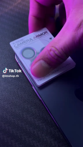 เลนส์กล้อง สีเต็มเลนส์ OPPO A6pro เลนสกันรอยเลนส์กล้อง