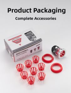 Magnetic Suspension Odor & Backflow Preventing Drain Core