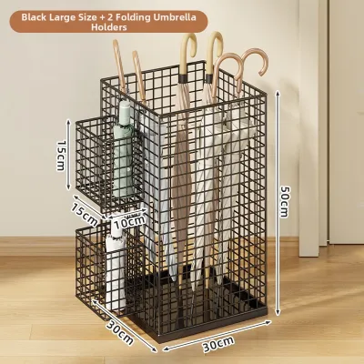 Water Drainage Umbrella Storage Rack