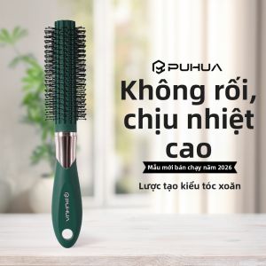 PUHUA | Dụng Cụ Tạo Kiểu Tóc Uốn Xoăn Phồng 3D