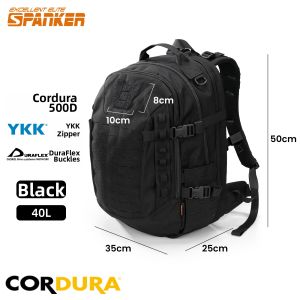 SPANKER | Tactical Travel Daypack 40L
