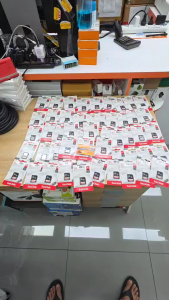 SanDisk Ultra SDCard Class10 64GB SDXC Speed 100MB/s เมมโมรี่การ์ด SDCARD รุ่น SDSDUNR-064G-GN3IN