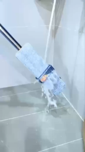 [HCM] Cây Lau Nhà Tự Vắt Chữ Nhật Kaiyo Cây Lau Nhà Tự Vắt Gạt Nước Thông Minh Kaiyo Chính hãng