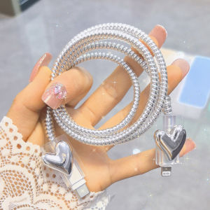 Fast Charge 20W Charger Apple 16/15 Data Cable Protection Cover Compatible with iPhone 14 pro Max Organizer Earphone Winder