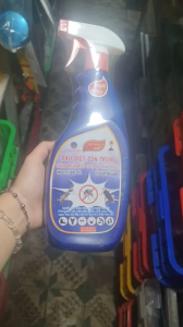 Dầu xịt diệt côn trùng SIFA Sinh Phát 600g – Ngừa kiến gián ve bọ chét mạt mối mọt hiệu quả