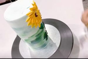 5pcs Pisau Palet Lukis Besi Spatula Lukis Painting Knife Pisau Palet Lukis