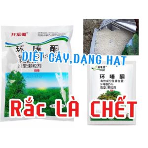 Bột diệt cây 🌲🌲 Gỗ Lớn- Cây Dây Leo( chỉ cần rắc.Vùi Quanh Gốc)
