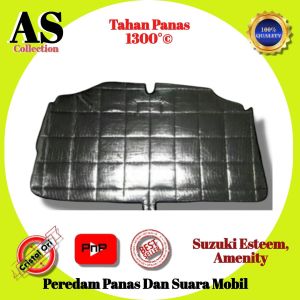 Peredam Suara Dan Panas kap Mesin Mobil Suzuki Esteem/ Amenity