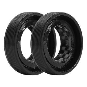 Xe Điện TC Skeleton Cao Su Dầu Cói Vòng Cho Ninebot Max G30P Kickscooter Nước Nắp Động Cơ Cói Một Phần Phụ Kiện