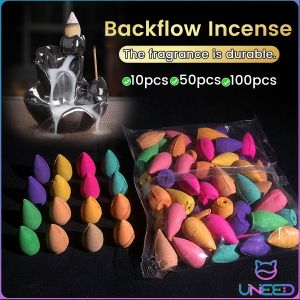 Need Backflow Incense Home Fragrance Purify the Air Indoor Deodorant Incense