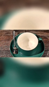 Ấm Pha Cafe Chuyên Nghiệp Moka Loại Lớn 300Ml Hợp Kim Nhôm Giữ Nhiệt Tốt Kiểu Ý