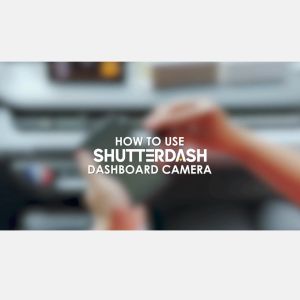 Surplus Shutterdash Dashboard Camera: Features & Benefits