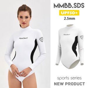 MIMIBABI | High Elasticity Womens Wetsuit 2.5mm