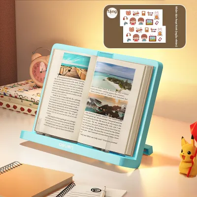 deli | Giá Đỡ Sách Đa Năng Cho Học Sinh