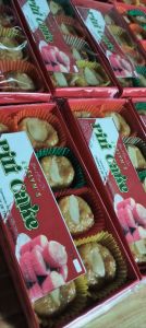 Pili Cake 8 Pcs Bicol Product 80g
