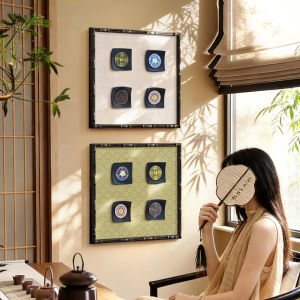 YASISHA | Oriental Vintage Decorative Wall Painting