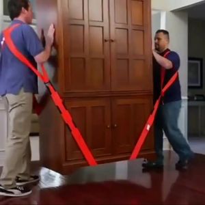 Dây Đeo Di Chuyển Đồ Nội Thất Có Thể Điều Chỉnh Cho 2 Người Dây Đeo Vai Nâng Đỡ Cho Ghế Sofa Nệm Thiết Bị Gia Dụng - Khả Năng Chịu Tải Bền Bỉ Lên Đến 300kg