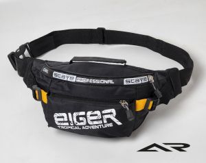 Tas Selempang Pria Sporty Waistbag Outdoor