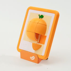 ของเล่นทายความรู้ Fizzit Apple 3D Sliding Puzzle ของขวัญวันเกิดเด็ก ของขวัญที่ระลึกที่สร้างสรรค์และไม่ซ้ำใคร