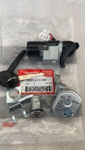 APS PART Kunci Kontak Assy Set Honda Beat Karbu Scoopy Spacy Lama KVY