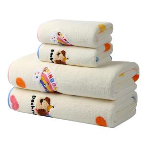 grace | Antibacterial Absorbent Bath Towel for Adults and Children