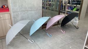 PAYUNG OTOMATIS / PAYUNG TRANSPARAN / PAYUNG WARNA WARNI  SHENAR