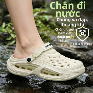 ADDTHIS | Dép Đi Ngoài Trời Chống Trượt và Ngăn Mùi cho Nam
