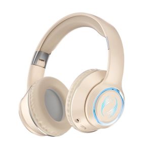 LATUO | Wireless Noise Cancelling Game Headphones with Microphone